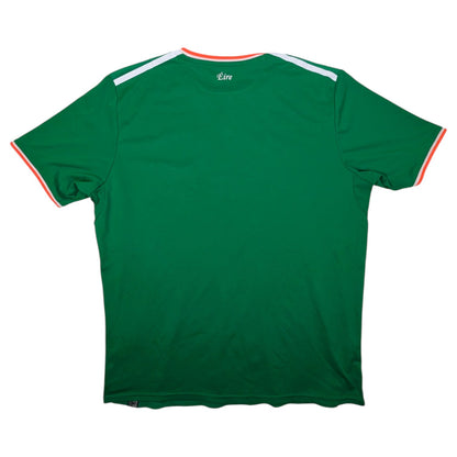 Republic of Ireland New Balance Home Football Jersey 2017 (XL) [Very Good]
