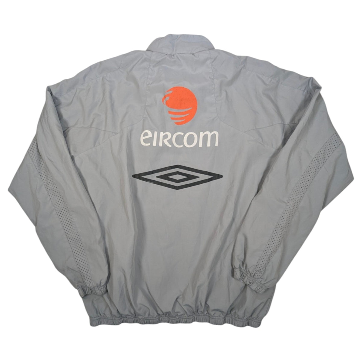 Republic of Ireland Player Issue Umbro Football Jacket 2009 (XL) [Good]