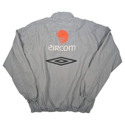 Republic of Ireland Player Issue Umbro Football Jacket 2009 (XL) [Good]