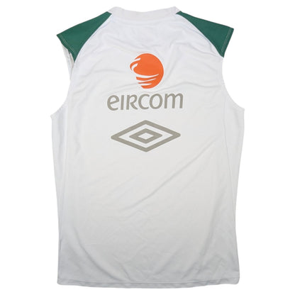 Republic of Ireland Player Issue Umbro Football Jersey 2009 (XL) [Good]