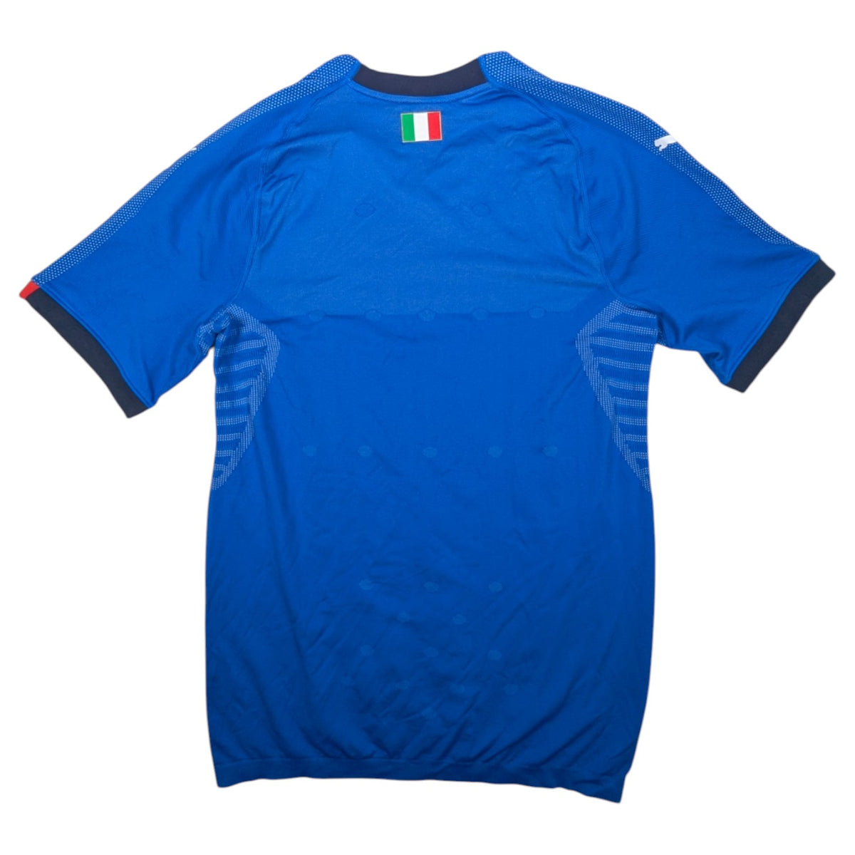 Italy Puma Home Football Jersey 2017 (XL) [Very Good]