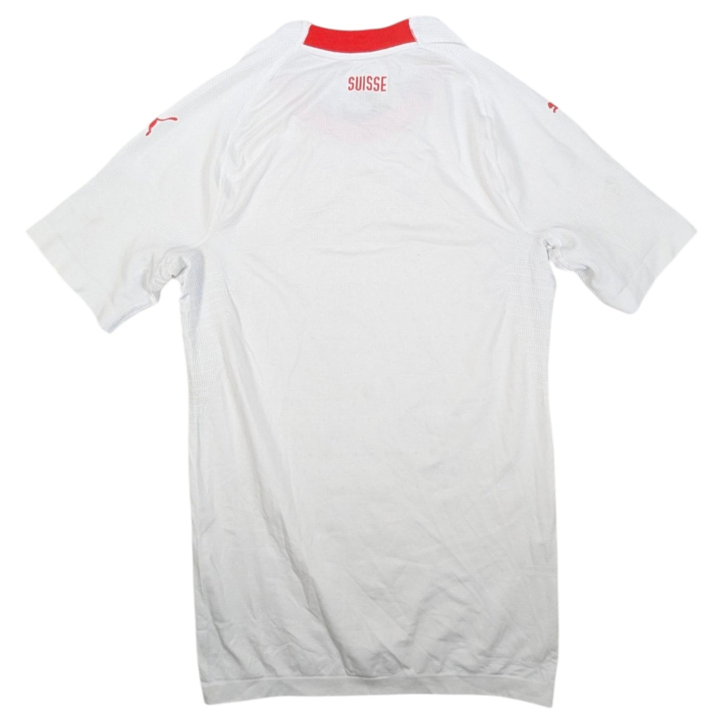 Switzerland Puma Away Football Jersey 2017 (M) [Fair]