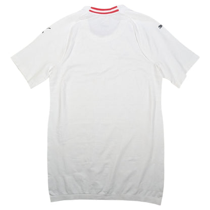 Austria Puma Home Football Jersey 2018 (L) [Good]