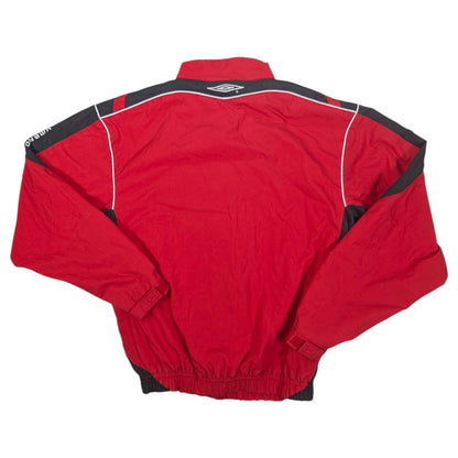 Longford Town Umbro Football Jacket 2006 (10-11 Years) [Very Good]