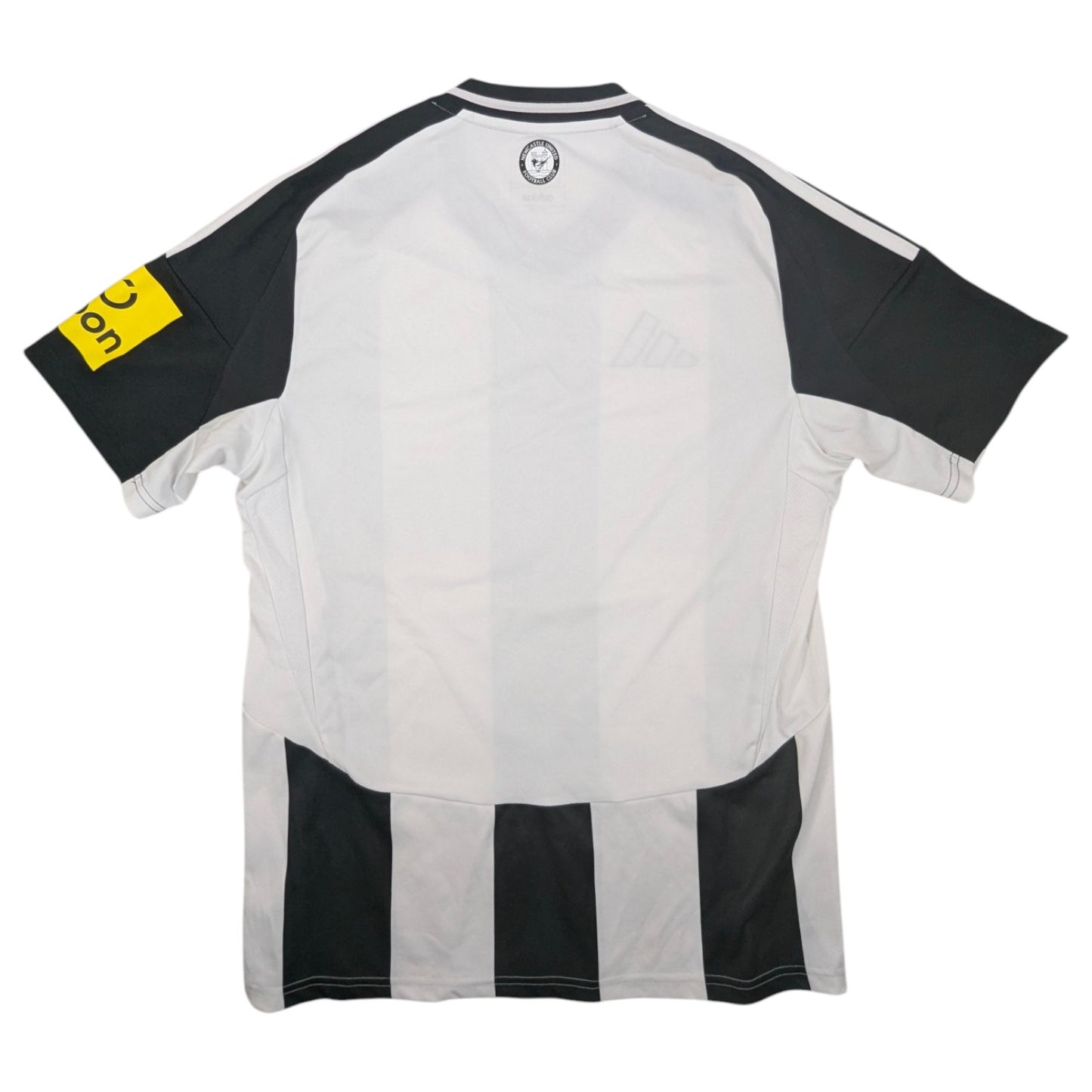 Newcastle United adidas Home Football Jersey 2024 (M) [Good]