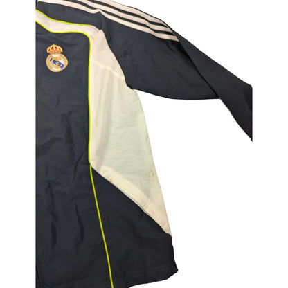 Real Madrid adidas Football Jacket 2024 (L) [Fair]