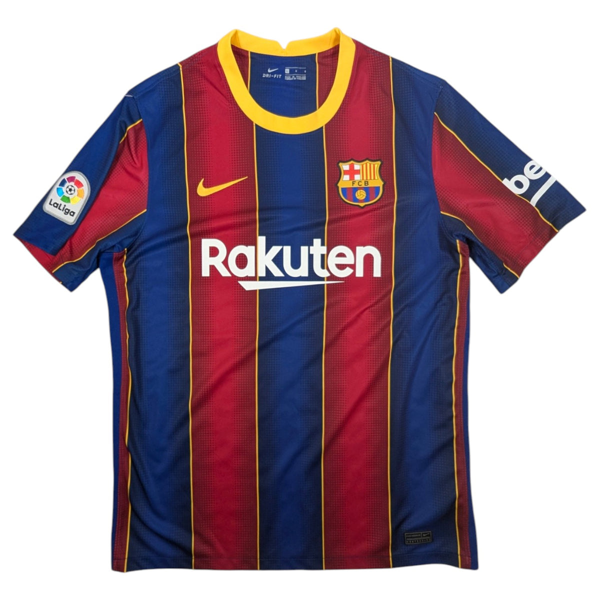 Barcelona Nike Home Football Jersey 2020 Ansu Fati #22 (L) [New]