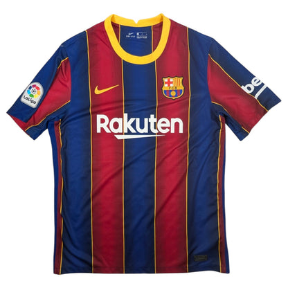Barcelona Nike Home Football Jersey 2020 Ansu Fati #22 (L) [New]