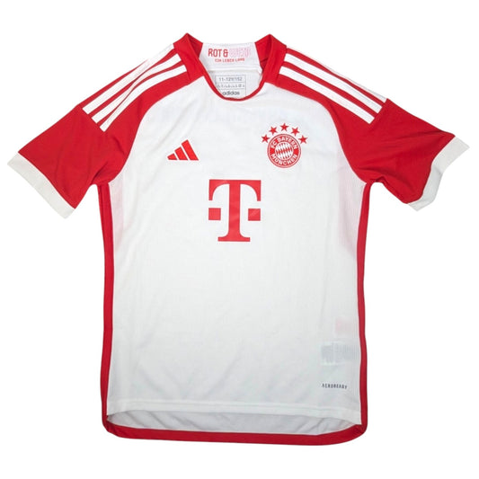 Bayern Munich adidas Home Football Jersey 2023 (11-12 Years) [Good]