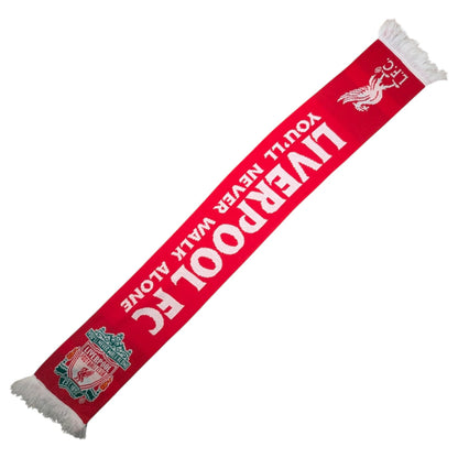 Liverpool Football Scarf 2020s [Very Good]