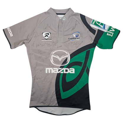 Connacht Player Issue RugbyTech Away Rugby Jersey 2012 #13 (XL) [Good]