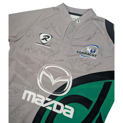 Connacht Player Issue RugbyTech Away Rugby Jersey 2012 #13 (XL) [Good]