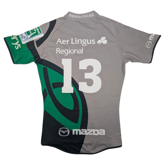 Connacht Player Issue RugbyTech Away Rugby Jersey 2012 #13 (XL) [Good]