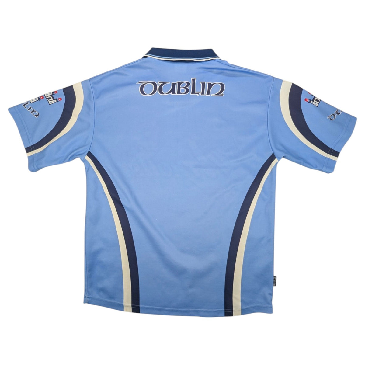 Dublin O'Neills Home GAA Jersey 2000 (L) [Good]