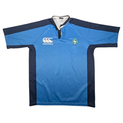 Ireland Player Issue Canterbury Rugby Jersey 2009 #1 (XL) [Very Good]
