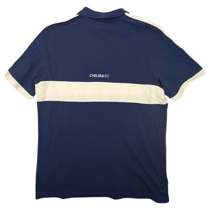 Chelsea adidas Football Polo Shirt 2008 (L) [Good]