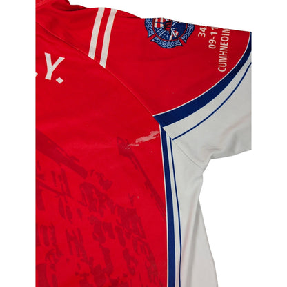FDNY O'Neills Home GAA Jersey 2000s (XL) [Average]