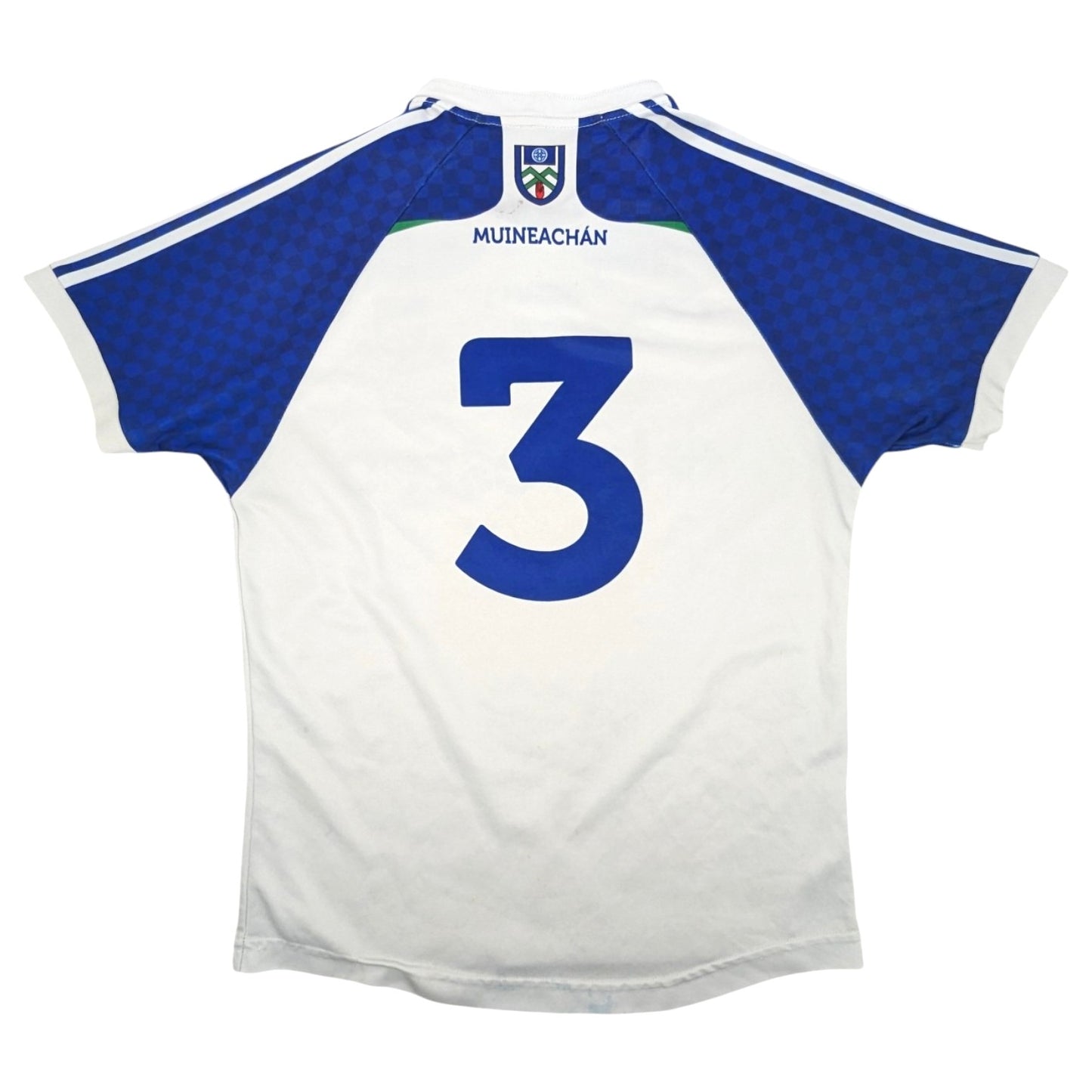 Monaghan O'Neills Home GAA Jersey 2013 #3 (M) [Fair]