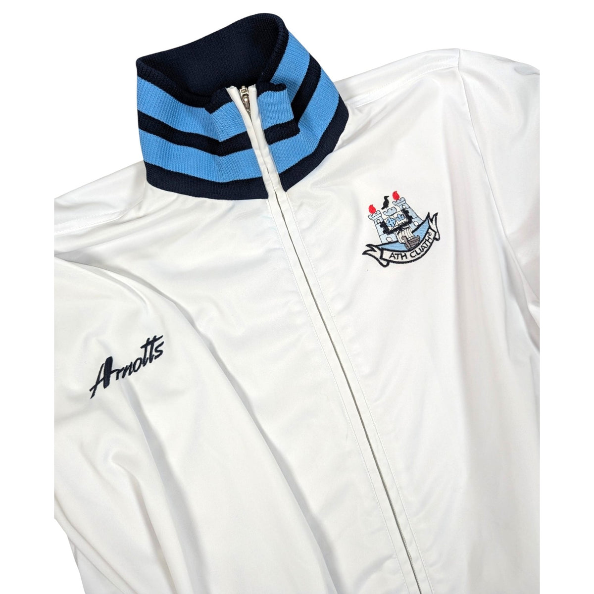 Dublin O'Neills GAA Jacket 2000s (XS) [Very Good]