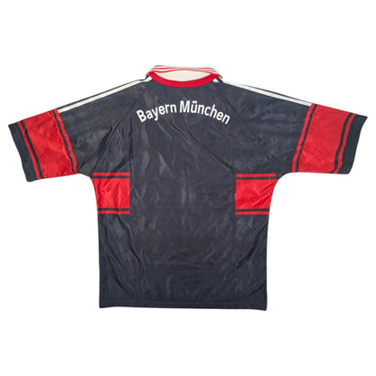 Bayern Munich adidas Home Football Jersey 1997 (L) [Good]