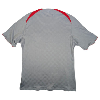 Liverpool adidas Away Football Jersey 2008 (M) [Very Good]