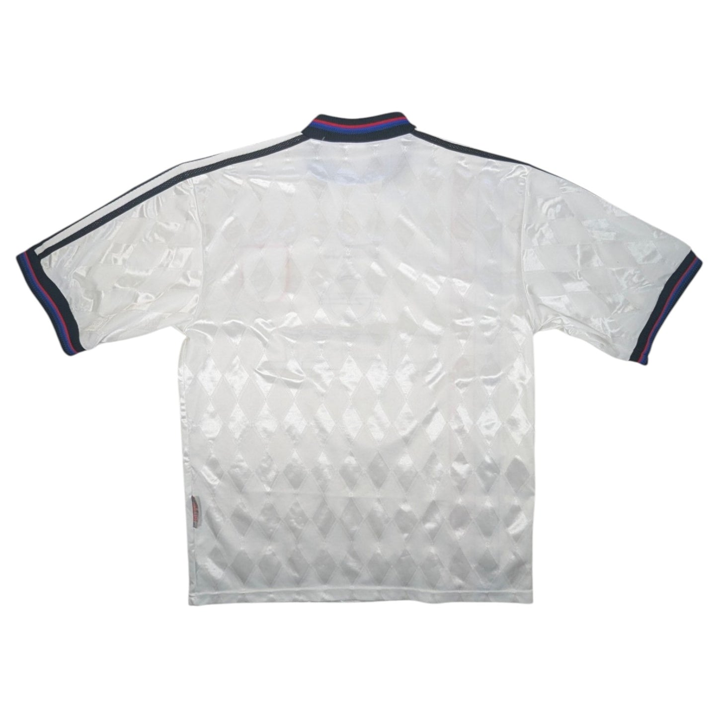 Bayern Munich adidas Away Football Jersey 1997 (L) [Fair]