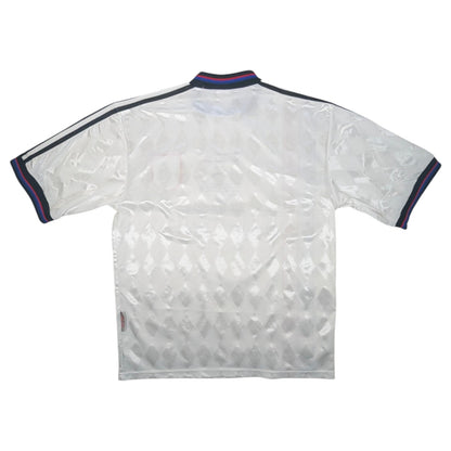 Bayern Munich adidas Away Football Jersey 1997 (L) [Fair]