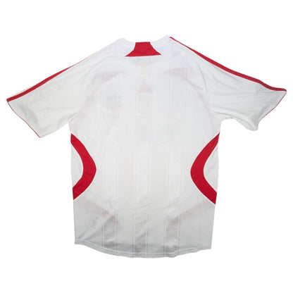 Liverpool adidas Away Football Jersey 2007 (M) [Very Good]