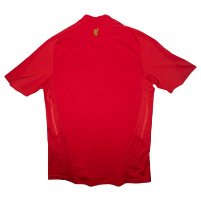 Liverpool adidas Home Football Jersey 2008 (M) [Good]
