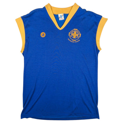 Ireland Player Issue O'Neills Away GAA Jersey 1986 #14 (XL) [Good]