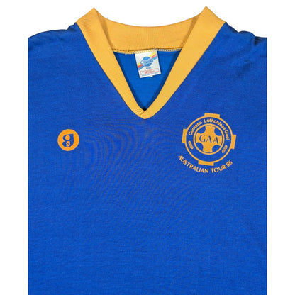Ireland Player Issue O'Neills Away GAA Jersey 1986 #14 (XL) [Good]