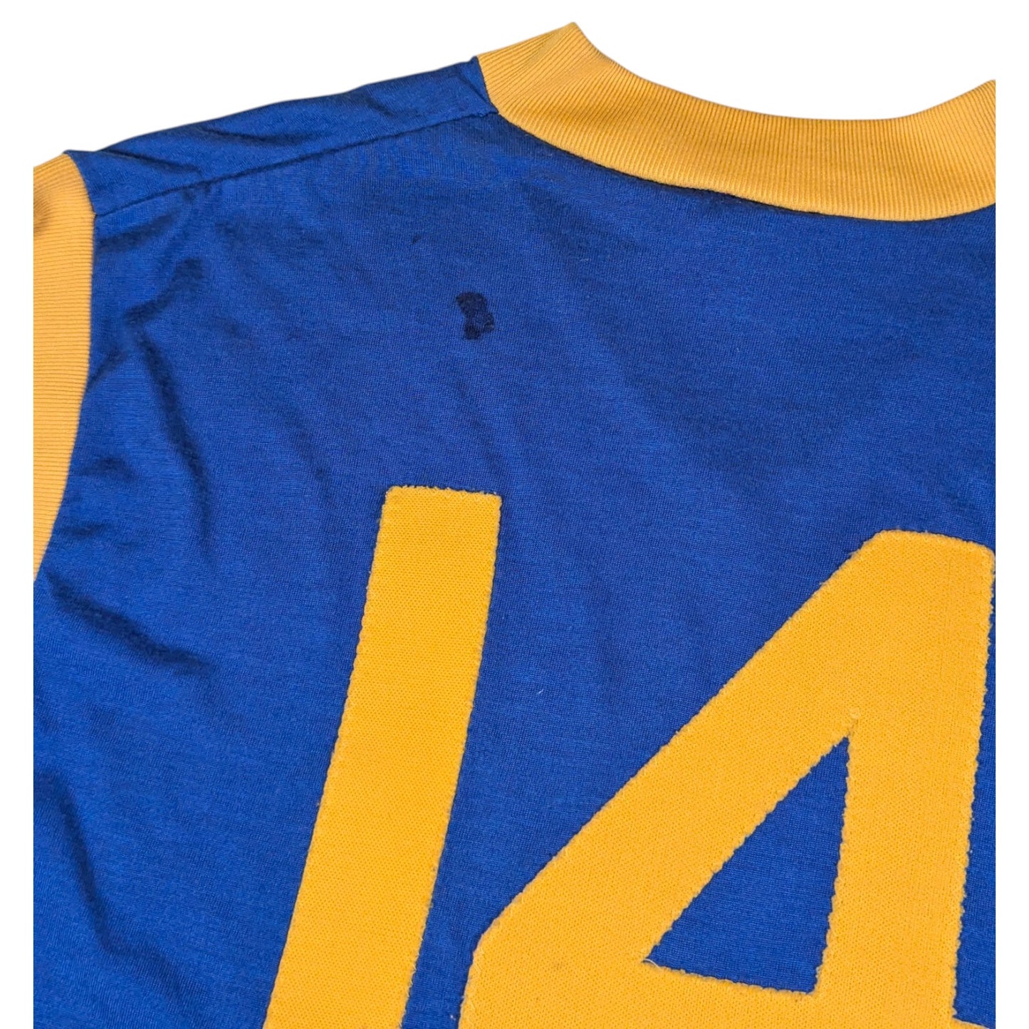 Ireland Player Issue O'Neills Away GAA Jersey 1986 #14 (XL) [Good]