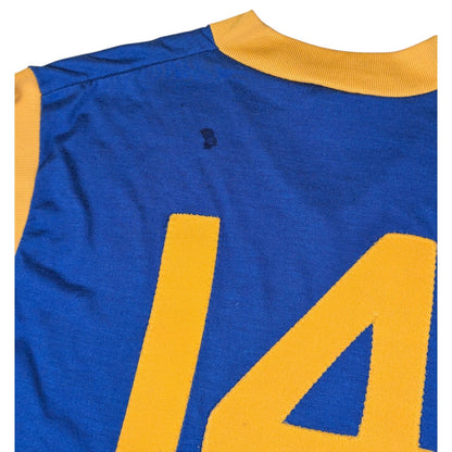 Ireland Player Issue O'Neills Away GAA Jersey 1986 #14 (XL) [Good]