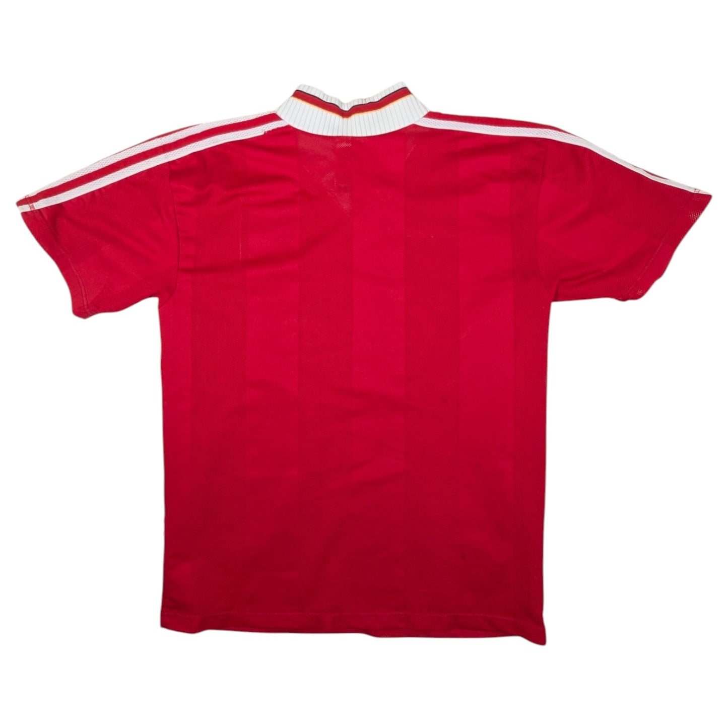 Liverpool adidas Home Football Jersey 1995 (M) [Very Good]