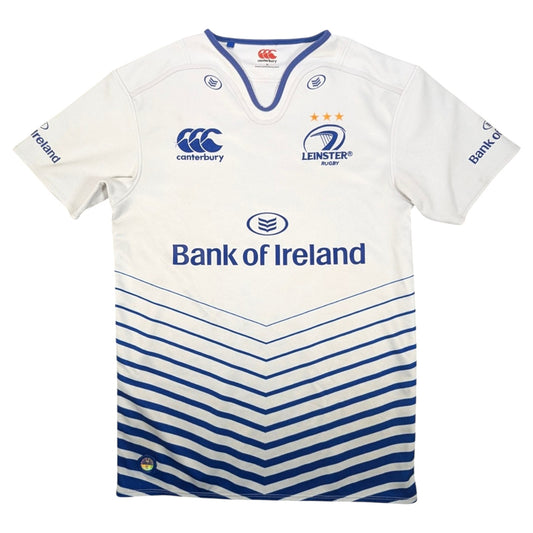 Leinster Canterbury Away Rugby Jersey 2013 (S) [Good]
