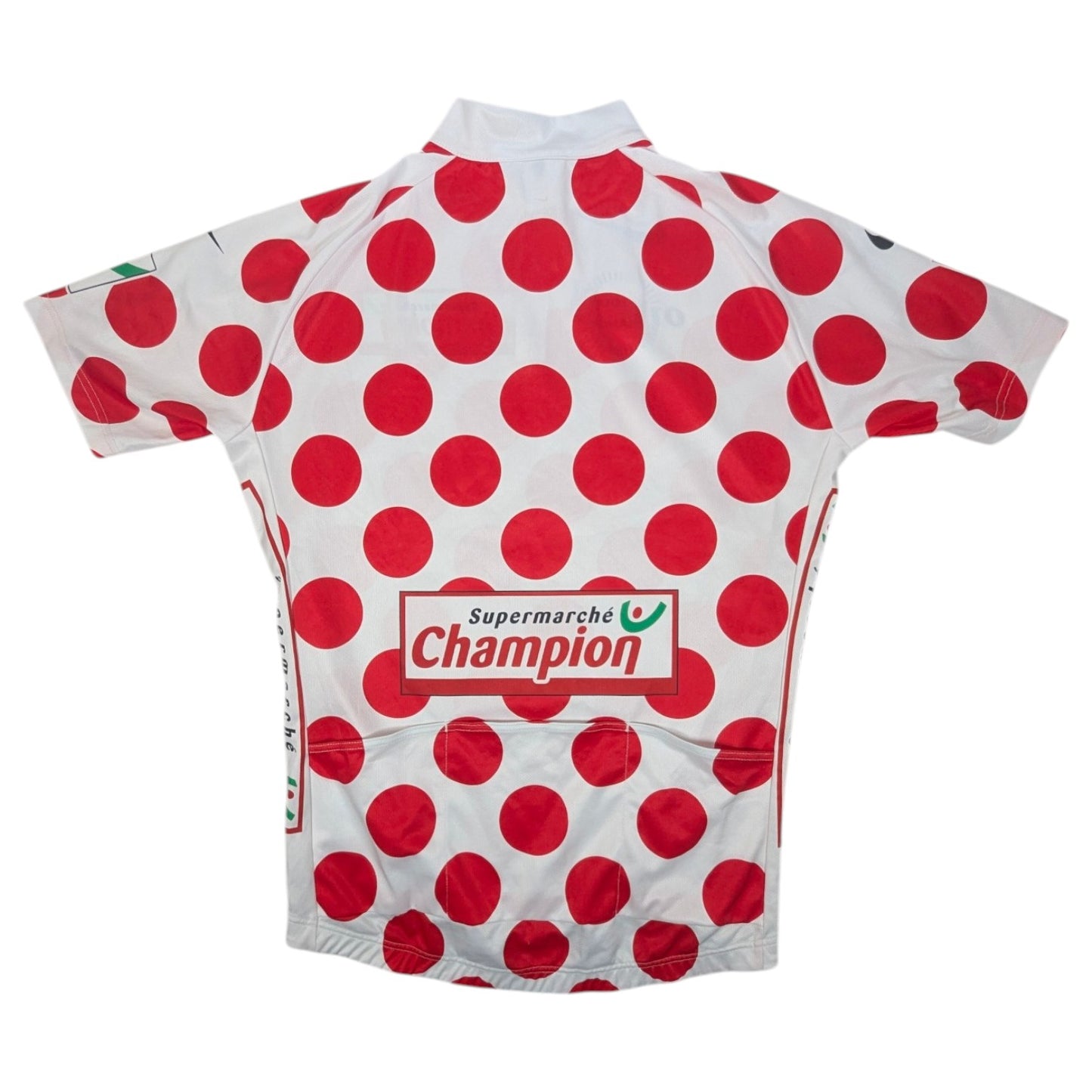 Tour de France King of the Mountains Nike Cycling Jersey 2001 (M) [Very Good]