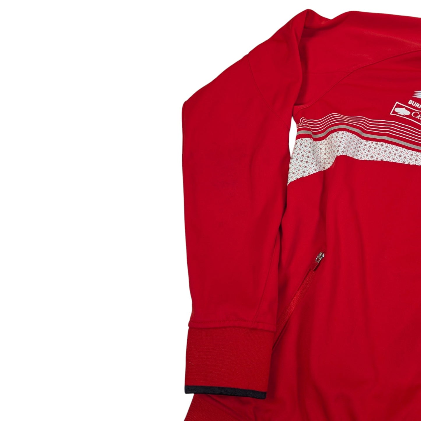 Biarritz Burrda Rugby Jacket 2011 (XL) [Good]