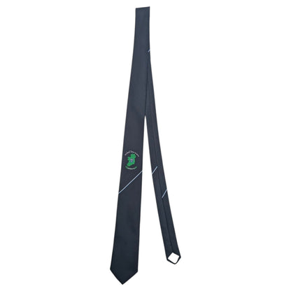 Dublin Colleges Player Issue Gilt Edge GAA Neck Tie 1983 [Excellent]