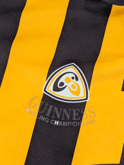 Kilkenny Player Issue O'Neills Home GAA Jersey 2001 #22 (L) [Fair]