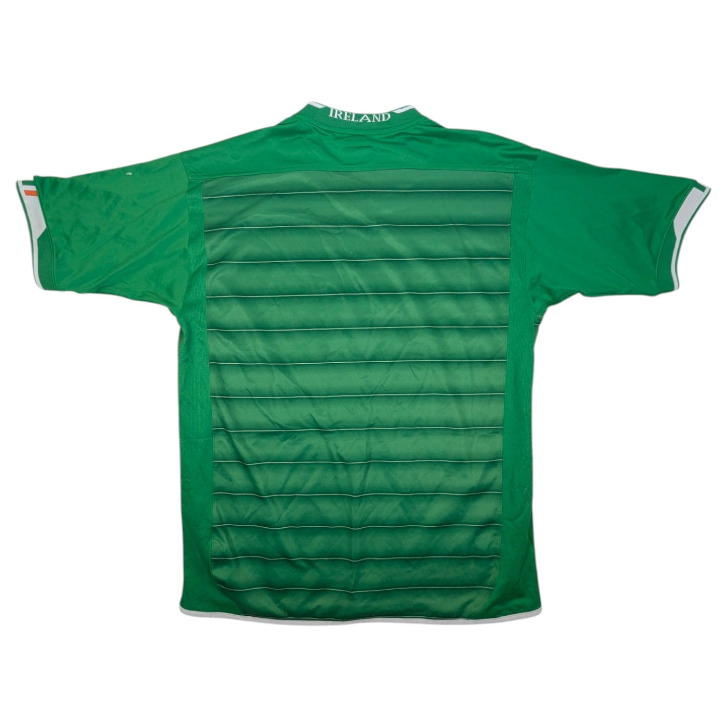 Republic of Ireland Umbro Home Football Jersey 2003 (XL) [Fair]