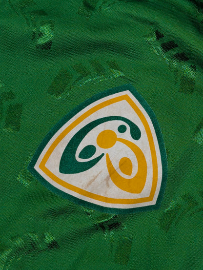 Kerry Player Issue Millfield Home GAA Jersey 1997 #2 (L) [Excellent]