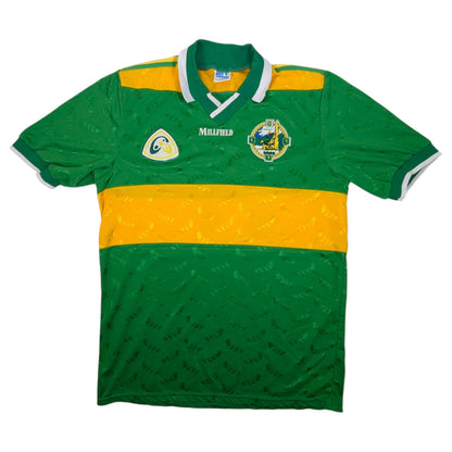 Kerry Player Issue Millfield Home GAA Jersey 1997 #17 (L) [Excellent]