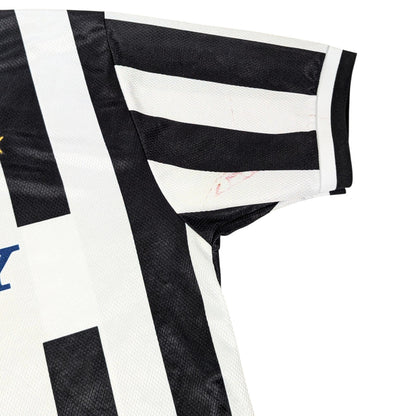 Juventus Kappa Home Football Jersey 1996 (XL) [Fair]