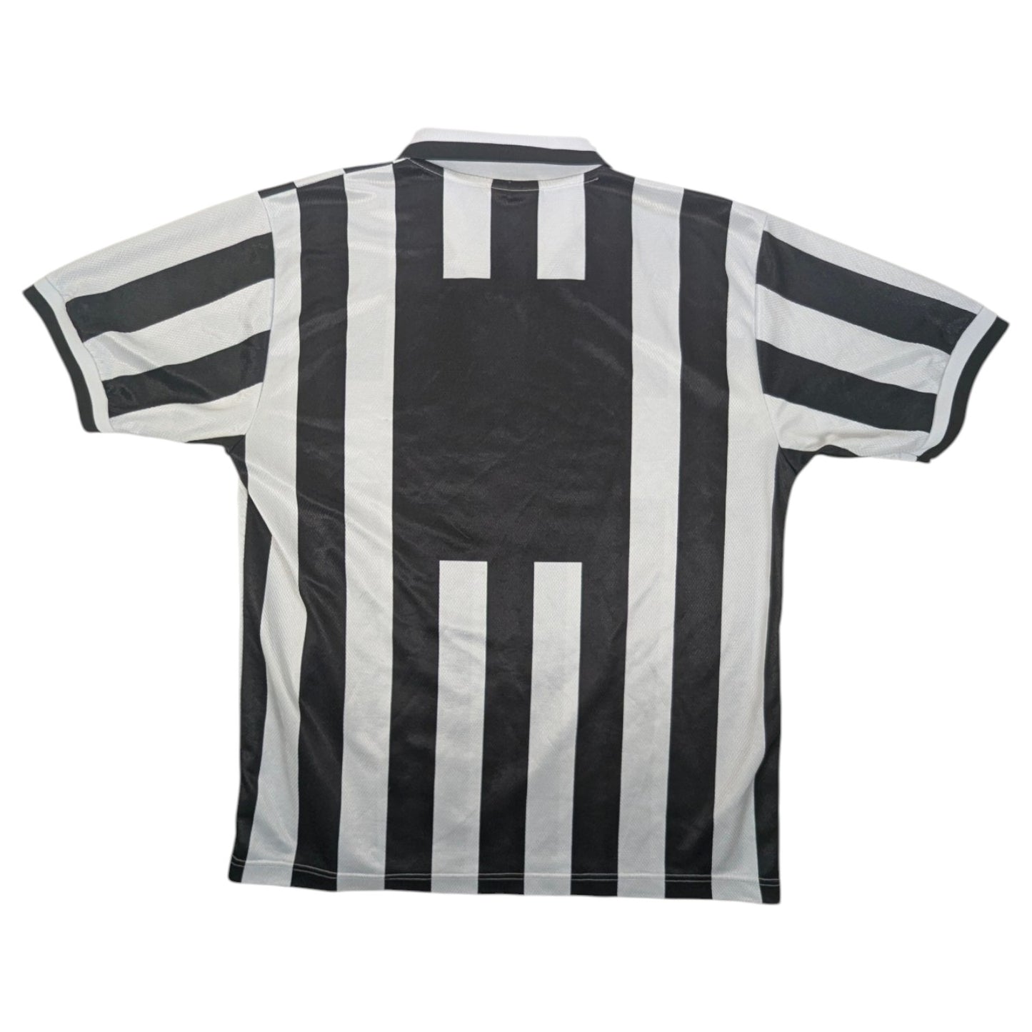 Juventus Kappa Home Football Jersey 1996 (XL) [Fair]