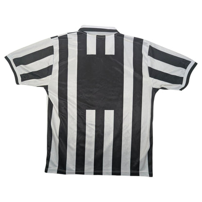 Juventus Kappa Home Football Jersey 1996 (XL) [Fair]