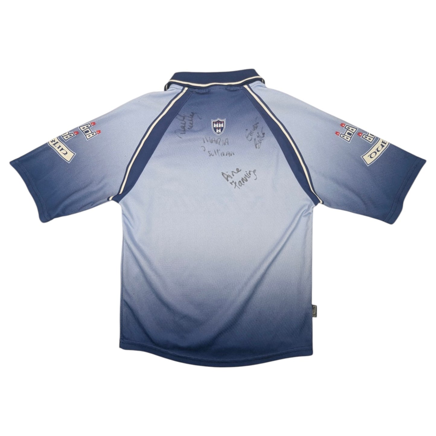Dublin O'Neills Home GAA Jersey 2002 (10-11 Years) [Fair]