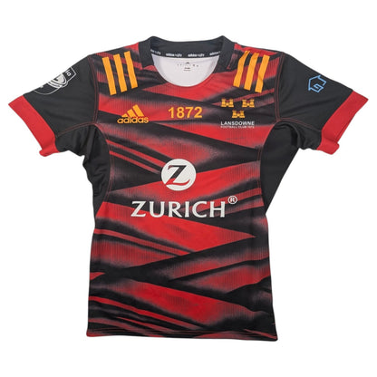 Landsdowne Player Issue adidas Home Rugby Jersey 2019 #10 (L) [Very Good]
