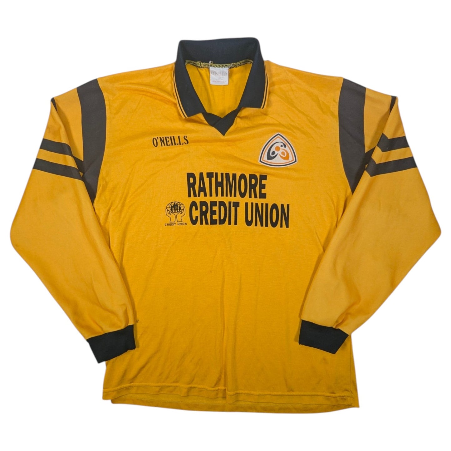 Rathmore Player Issue O'Neills Home GAA Jersey 1990s #2 (XL) [Good]