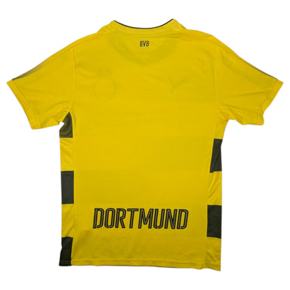 Borussia Dortmund Puma Home Football Jersey 2017 (S) [Excellent]