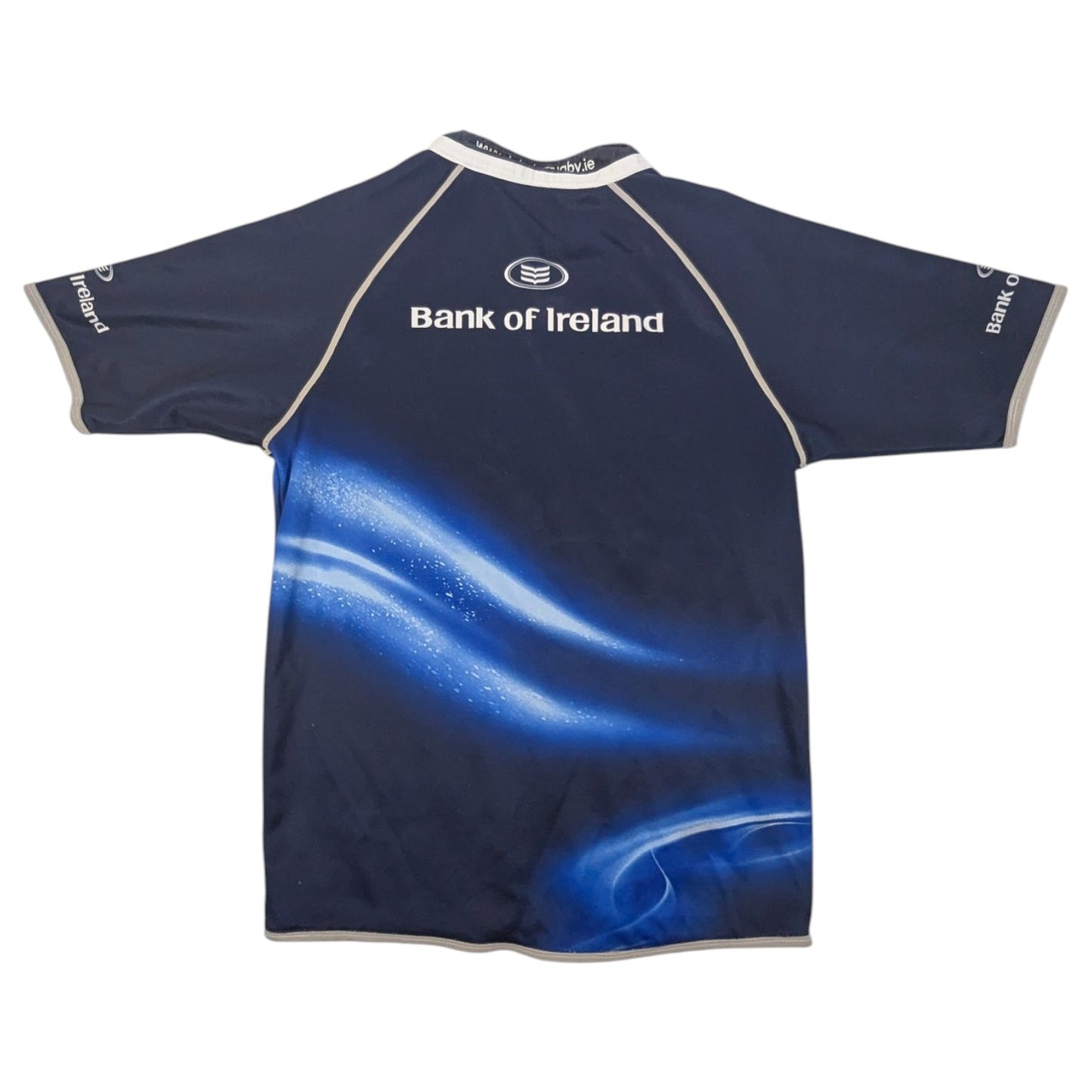 Leinster Canterbury Home Rugby Jersey 2009 (M) [Good]